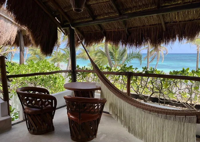 The Hotel Tulum