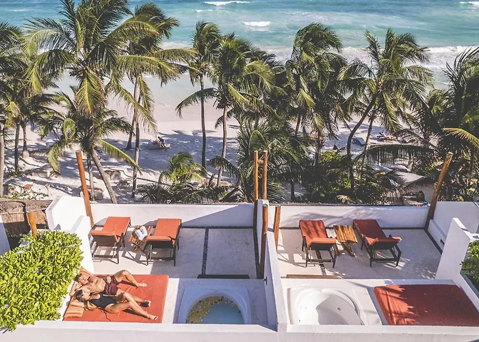 The Hotel Tulum