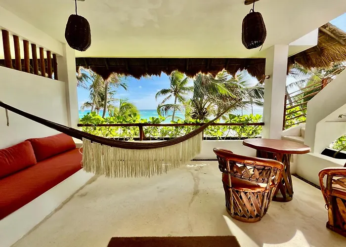 Hotel The Tulum