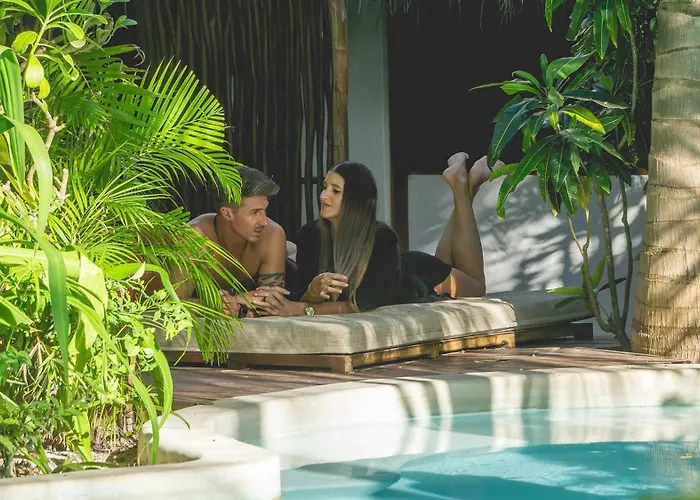 The Hotel Tulum