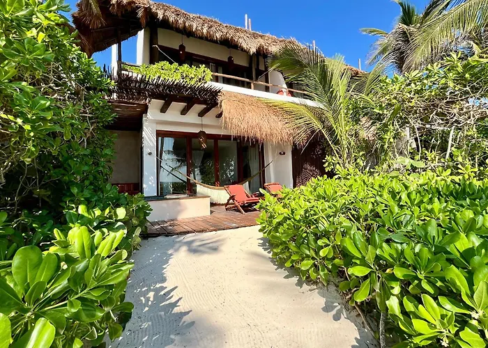The
