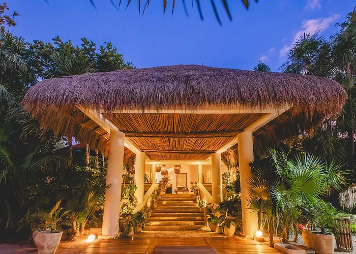 The Hotel Tulum