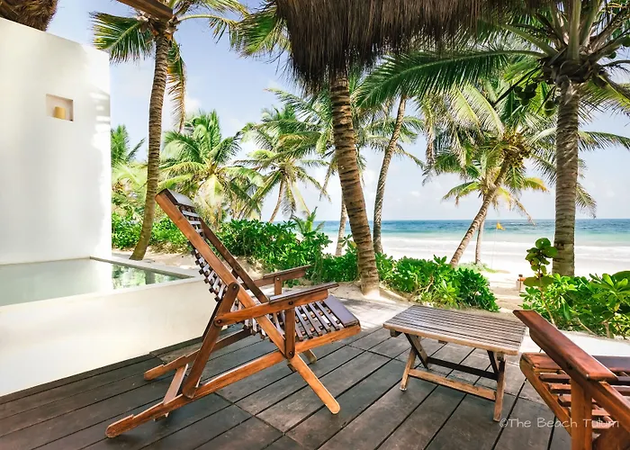 The Hotel Tulum