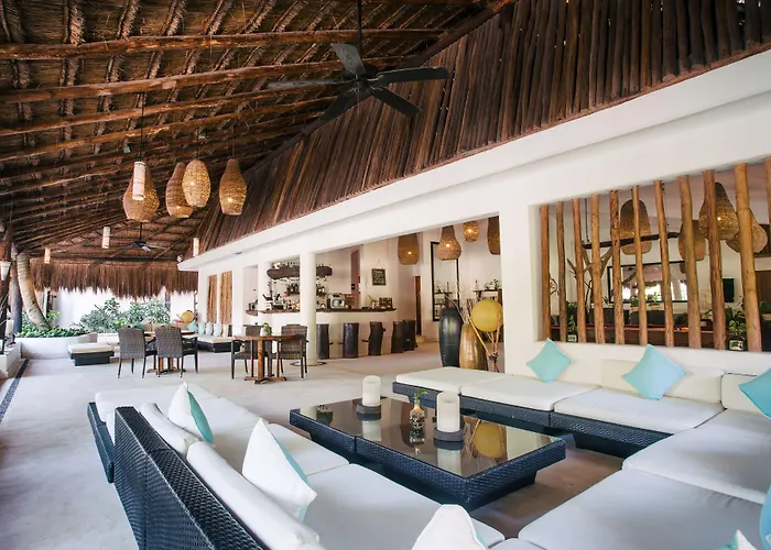 The Hotel Tulum