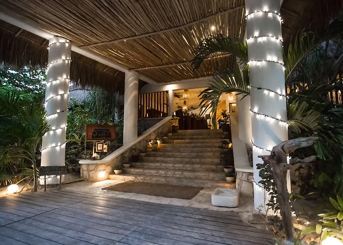 Hotel The Tulum