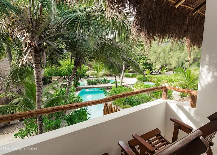 The Hotel Tulum