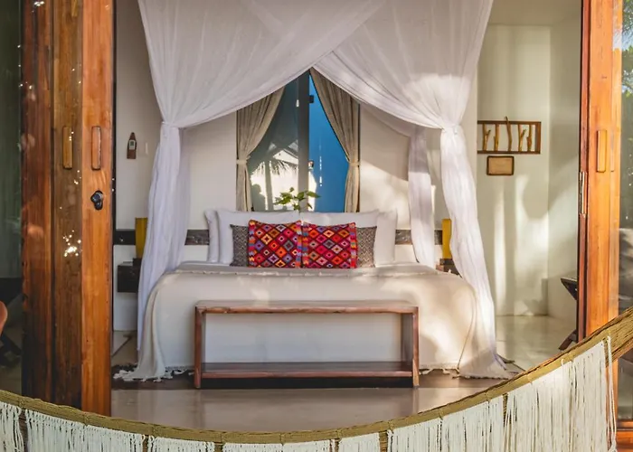 Hotel The Tulum