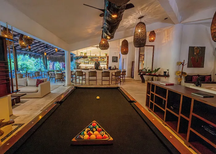 The Hotel Tulum