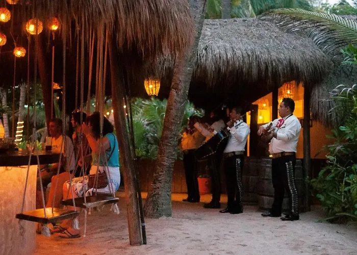 The Hotel Tulum